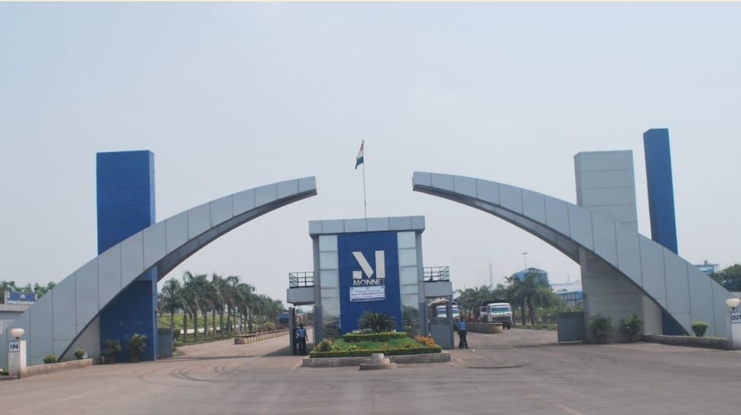Monnet Ispat Industrial Work