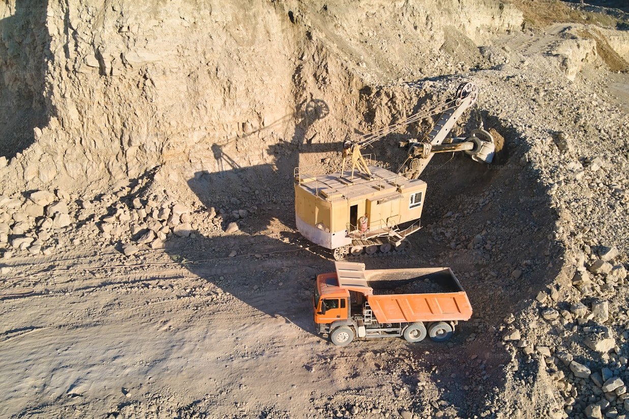 Foundation Excavation, Earthwork & Site Grading